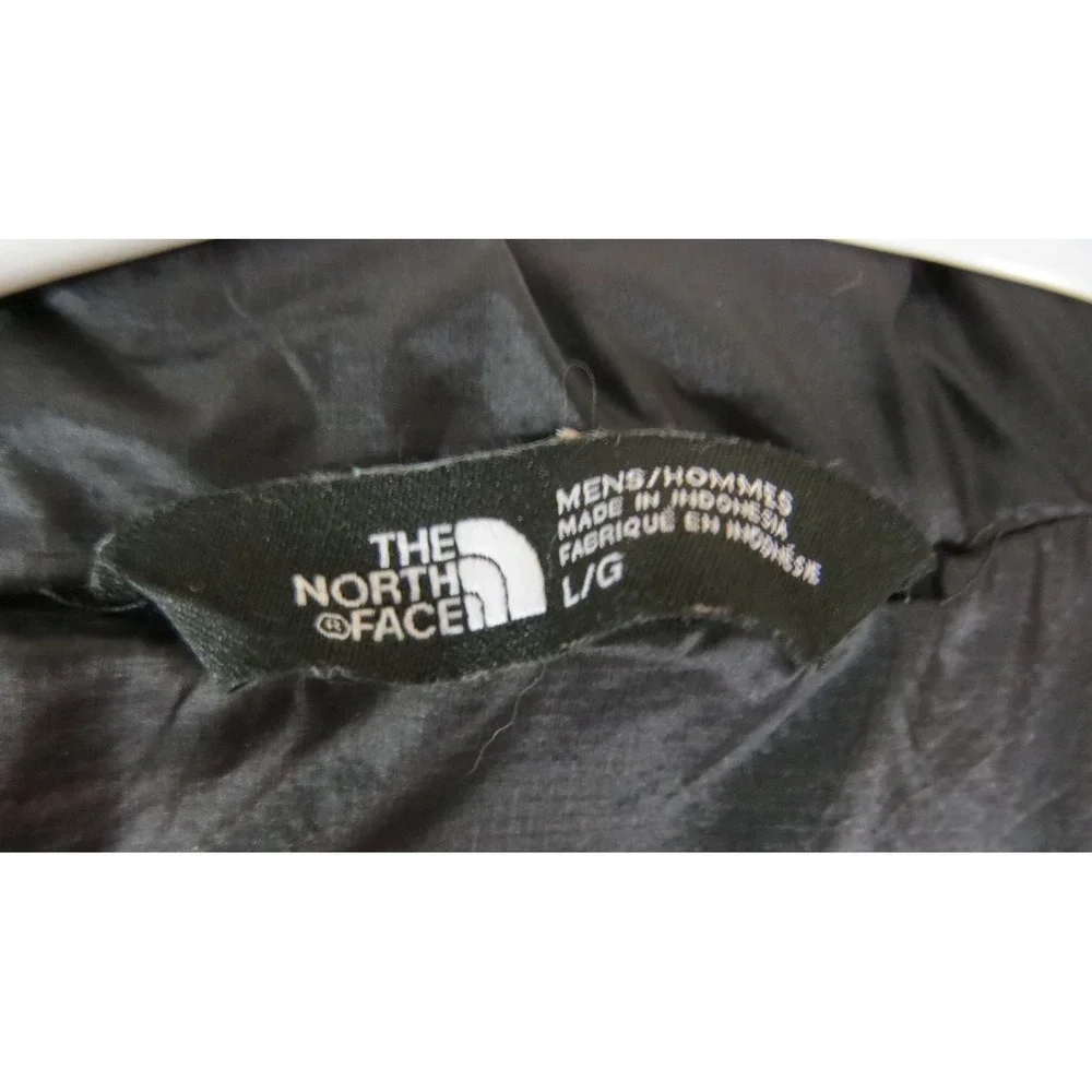 North Face Thermoball Trekker Yokohama Memorabilia Rare Racing Jacket Men's LG